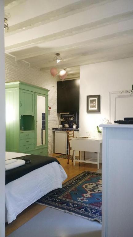 Apartmán In-Love Apt Řím Exteriér fotografie