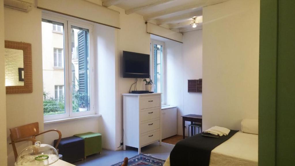 Apartmán In-Love Apt Řím Exteriér fotografie
