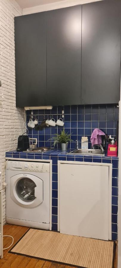 Apartmán In-Love Apt Řím Exteriér fotografie